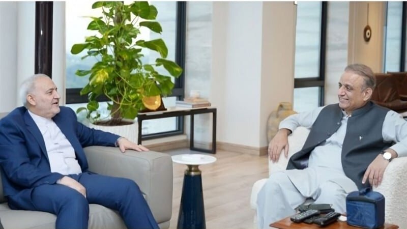 Iran dan Pakistan Sepakati Perluasan Hubungan Bilateral