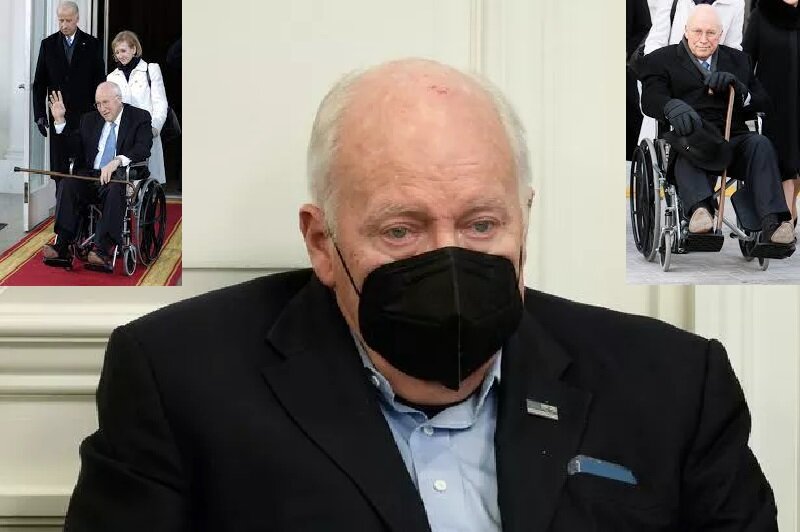 عراق پر امریکی حملے کے پُر زور حامی، ڈک چینی بھی آنجہانی ہو گئے!