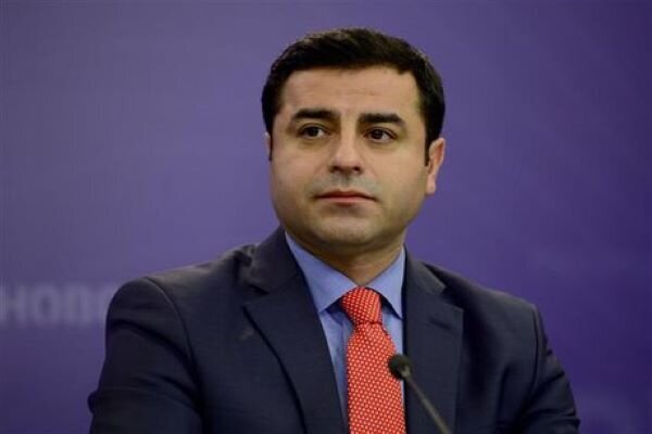 دادگای ئەورووپا حوکمی ئازادی دەمیرتاشی پشتڕاست کردەوە