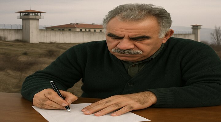 پەیامێکی نوێ لە عەبدوڵا ئۆجەلان بڵاو کرایەوە