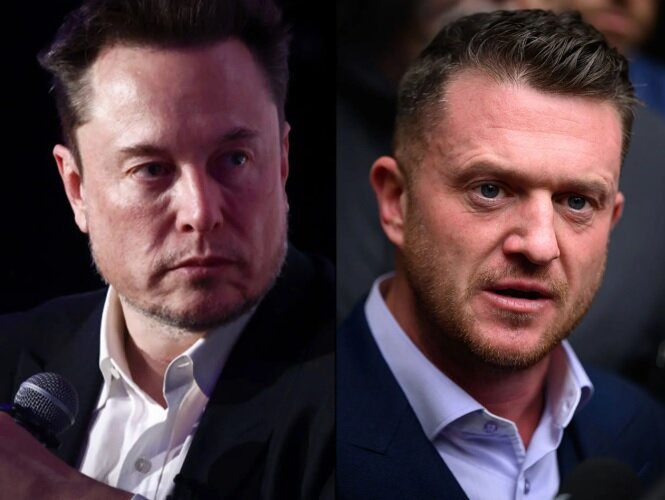 UK Anti-Islam Activist Tommy Robinson Acquitted of Terrorism-Related Charge with Elon Musk’s Financial Backing