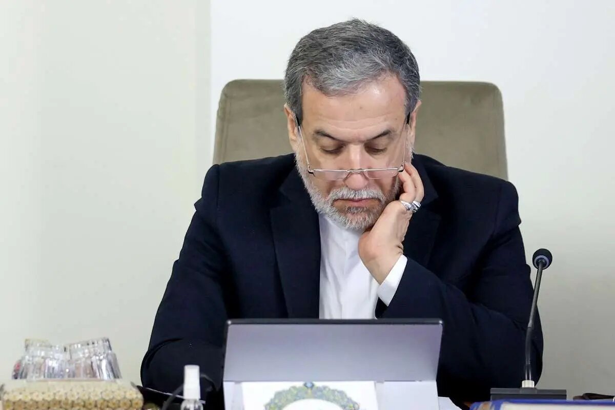 پیام همدردی وزیر خارجه ایران در پی زمین‌لرزه شمال افغانستان