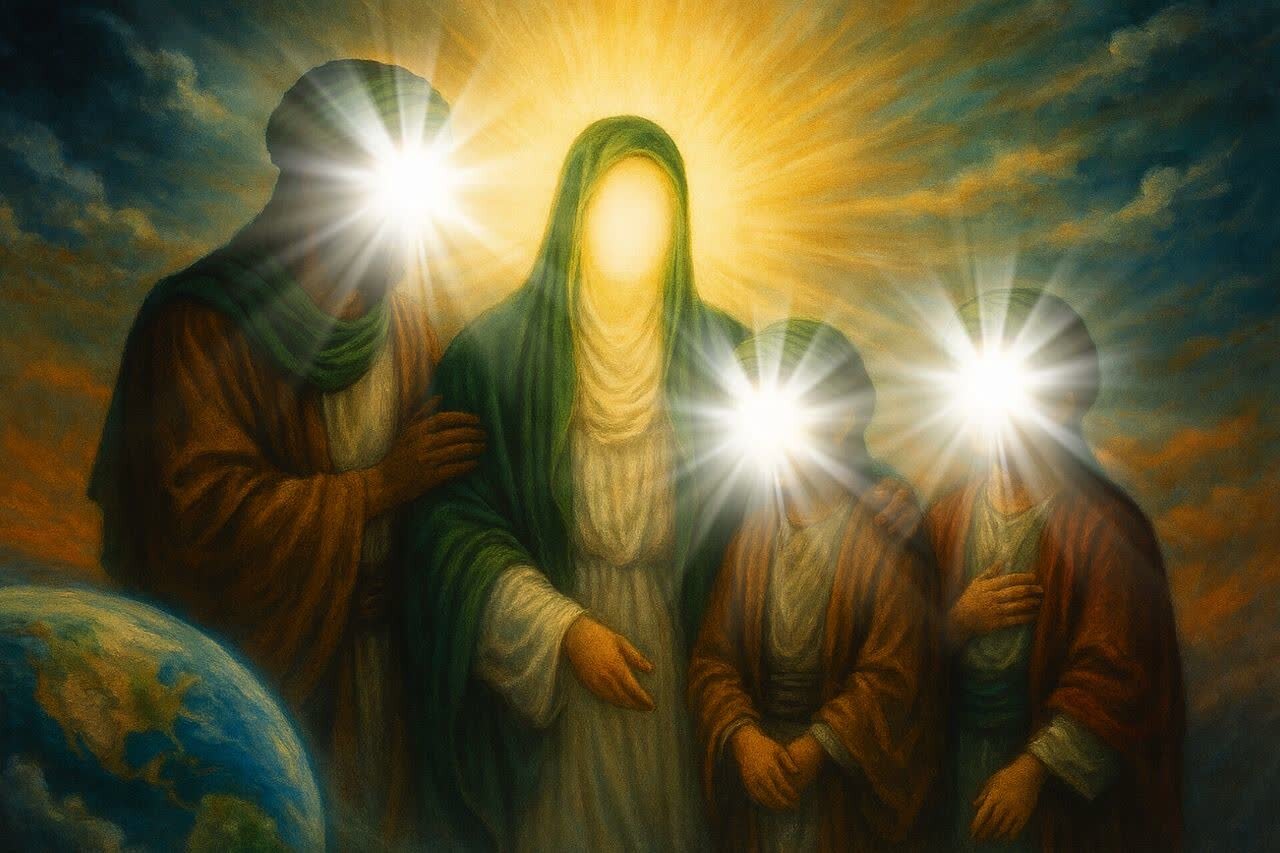 راز نهفته در وجود صدیقه طاهره(س)