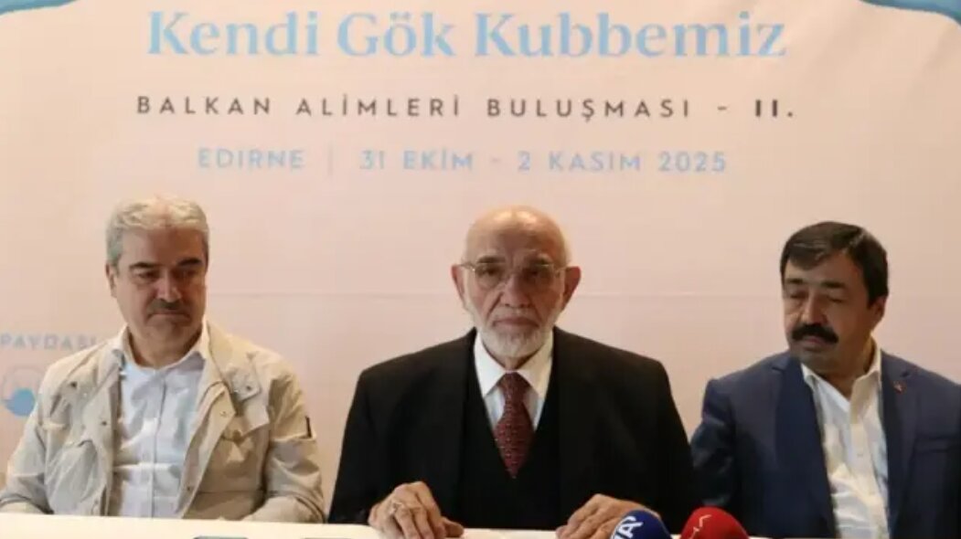 Balkan Scholars Call for Islamic Unity and Concrete Action to End Gaza Crisis