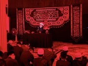 Photos: Martyrdom ceremony of Hazrat Fatima at Dar Al-Zahra Center in Phatthalung, Thailand