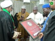 Sheikh Zakzaky: Unite-live in peace; Christians not to be called pagans; their name in Qur’an is 'People of the Book'