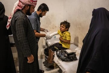 Hatari ya kusambaratika Kwa Mfumo wa Afya wa Syria Chini ya Utawala wa al-Jolani