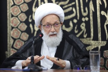 Ayatollah Isa Qassim: Pressure, oppression of governments on people widens gap between them