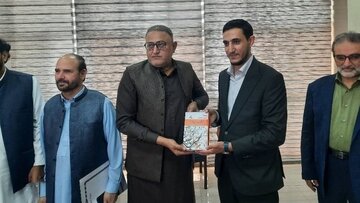 イラン・パキスタン間で5つのメディア・文化協力協定が締結