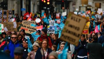 財政面で苦渋の決断を迫られる英国；財政赤字補填のため増税の可能性も