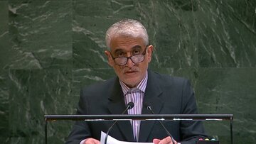 Dubes Iran Tanggapi Bahaya Ucapan Trump / Pertama Kali, Warga Muslim Jadi Wali Kota New York