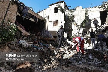 Guardian: Utawala wa Kizayuni Waharibu Viini-tete 4,000 vya Wapalestina kwa Kombora Moja