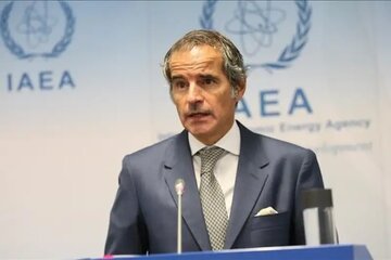 گرۆسی: پێویست ناکات دۆسیەی ئەتۆمی ئێران بڕواتە ئەنجومەنی ئاسایش