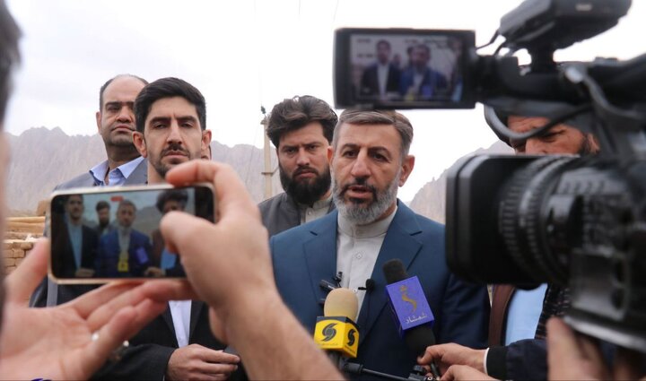 ارسال نخستین محموله کمک‌های ایران به زلزله‌زدگان شمال افغانستان