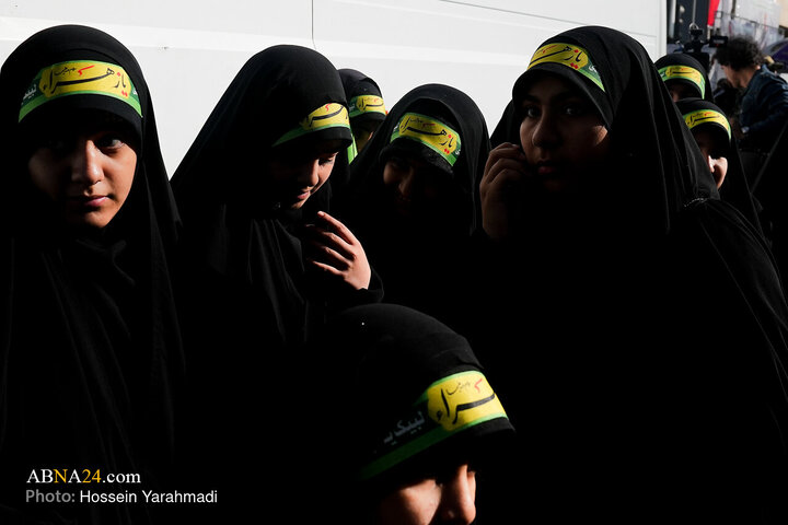 Photos: People of Tehran rally to mark US Embassy takeover anniversary