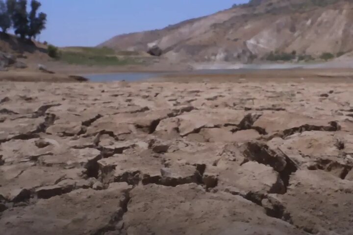 اردن در آستانه تشنگی؛ سدهای خالی و شبح بحران آبی