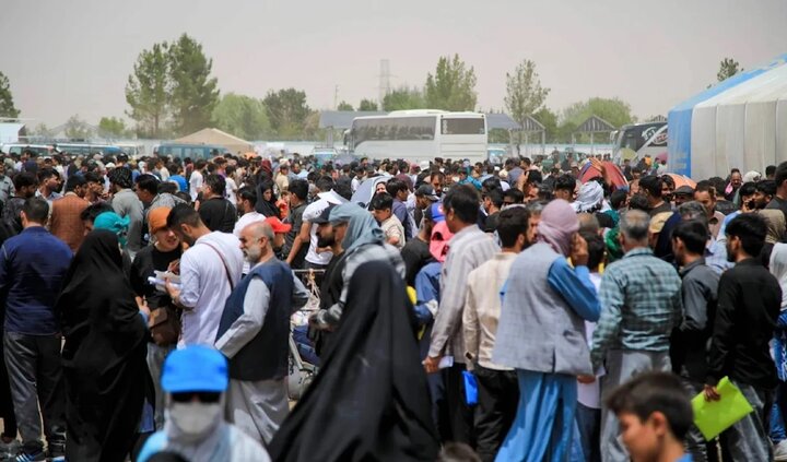 سازمان ملل فعالیت‌های خود را در مرز افغانستان و ایران به حالت تعلیق درآورد