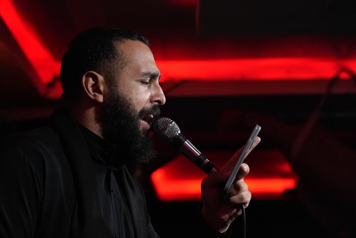 تقرير مصور/ شيعة بيروت يقيمون مجلس عزاء استشهاد السيدة الطاهرة "فاطمة الزهراء" (ع)