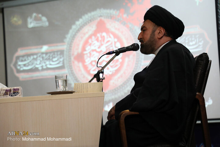 مراسم شهادت حضرت زهرا(س) در مجمع جهانی اهل‌بیت(ع)