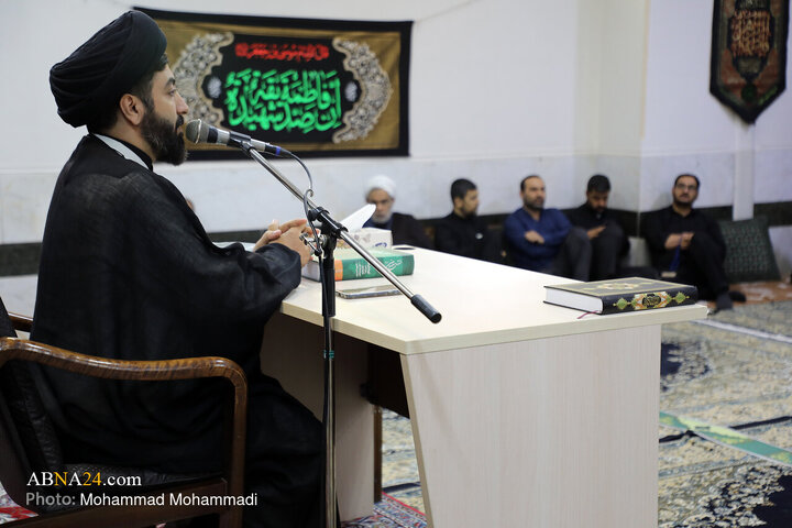 مراسم شهادت حضرت زهرا(س) در مجمع جهانی اهل‌بیت(ع)