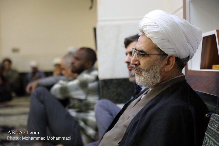 مراسم شهادت حضرت زهرا(س) در مجمع جهانی اهل‌بیت(ع)