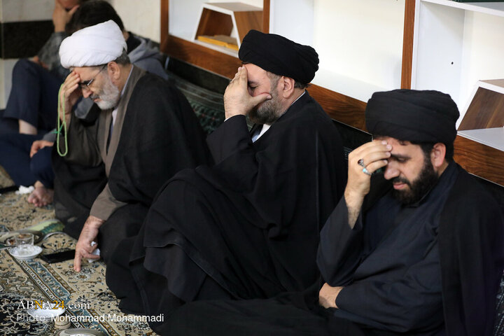 مراسم شهادت حضرت زهرا(س) در مجمع جهانی اهل‌بیت(ع)