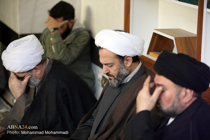 مراسم شهادت حضرت زهرا(س) در مجمع جهانی اهل‌بیت(ع)