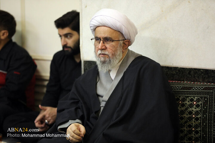 مراسم شهادت حضرت زهرا(س) در مجمع جهانی اهل‌بیت(ع)