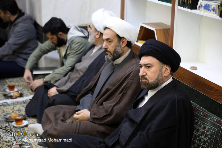 مراسم شهادت حضرت زهرا(س) در مجمع جهانی اهل‌بیت(ع)