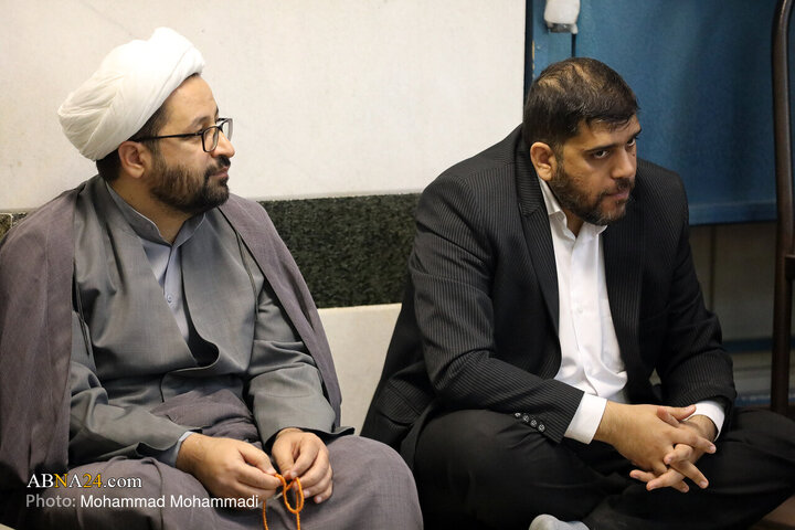 مراسم شهادت حضرت زهرا(س) در مجمع جهانی اهل‌بیت(ع)