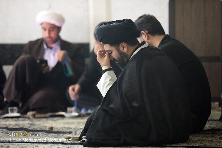 مراسم شهادت حضرت زهرا(س) در مجمع جهانی اهل‌بیت(ع)