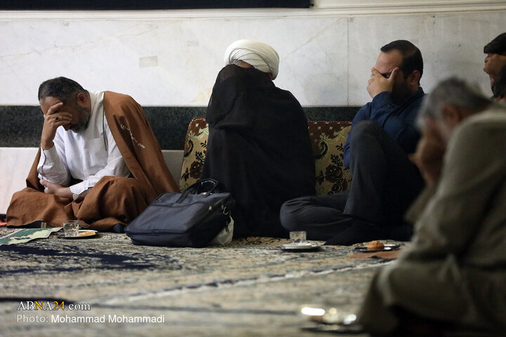 مراسم شهادت حضرت زهرا(س) در مجمع جهانی اهل‌بیت(ع)