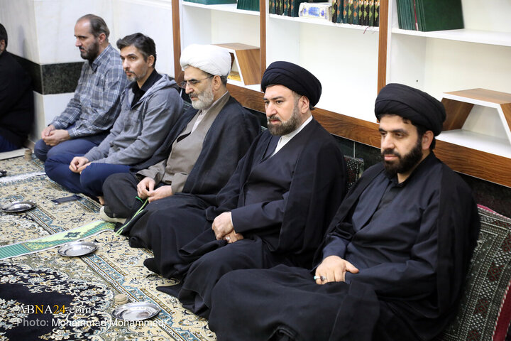 مراسم شهادت حضرت زهرا(س) در مجمع جهانی اهل‌بیت(ع)