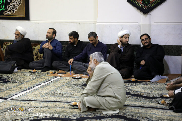 مراسم شهادت حضرت زهرا(س) در مجمع جهانی اهل‌بیت(ع)