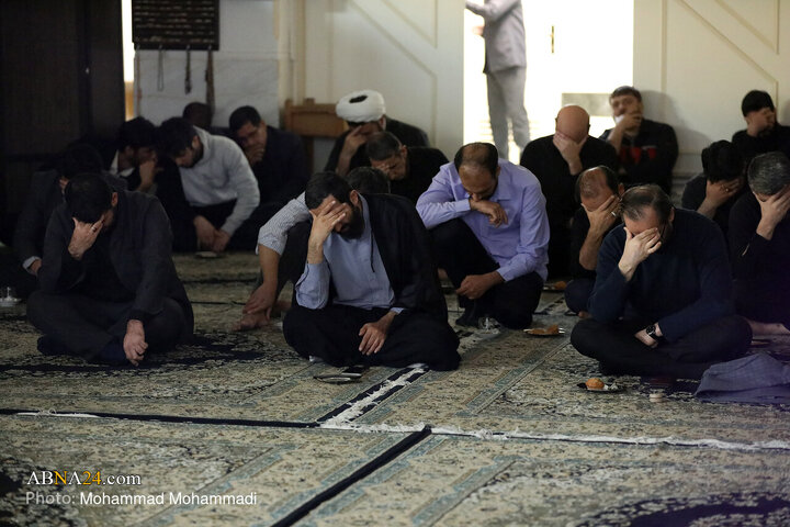 مراسم شهادت حضرت زهرا(س) در مجمع جهانی اهل‌بیت(ع)