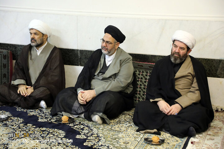 مراسم شهادت حضرت زهرا(س) در مجمع جهانی اهل‌بیت(ع)