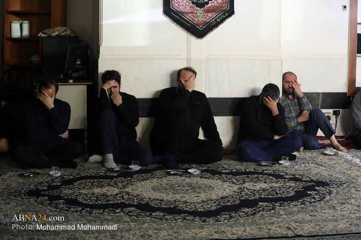 مراسم شهادت حضرت زهرا(س) در مجمع جهانی اهل‌بیت(ع)