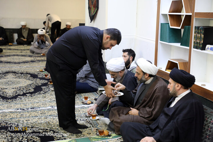 مراسم شهادت حضرت زهرا(س) در مجمع جهانی اهل‌بیت(ع)