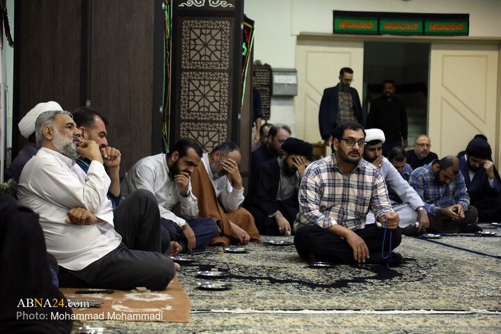 مراسم شهادت حضرت زهرا(س) در مجمع جهانی اهل‌بیت(ع)