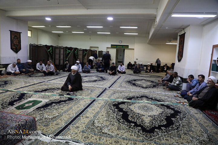 مراسم شهادت حضرت زهرا(س) در مجمع جهانی اهل‌بیت(ع)