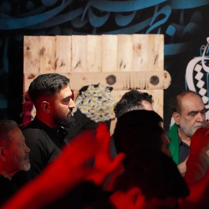 হামবুর্গের আহলে বাইতের অনুসারীরা হযরত ফাতেমা যাহরা (সা.আ.)-এর শাহাদাত বার্ষিকিতে শোক মজলিসের আয়োজন করে+ছবি।