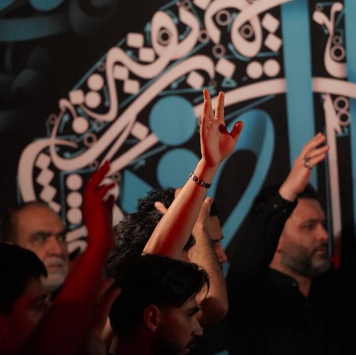 হামবুর্গের আহলে বাইতের অনুসারীরা হযরত ফাতেমা যাহরা (সা.আ.)-এর শাহাদাত বার্ষিকিতে শোক মজলিসের আয়োজন করে+ছবি।