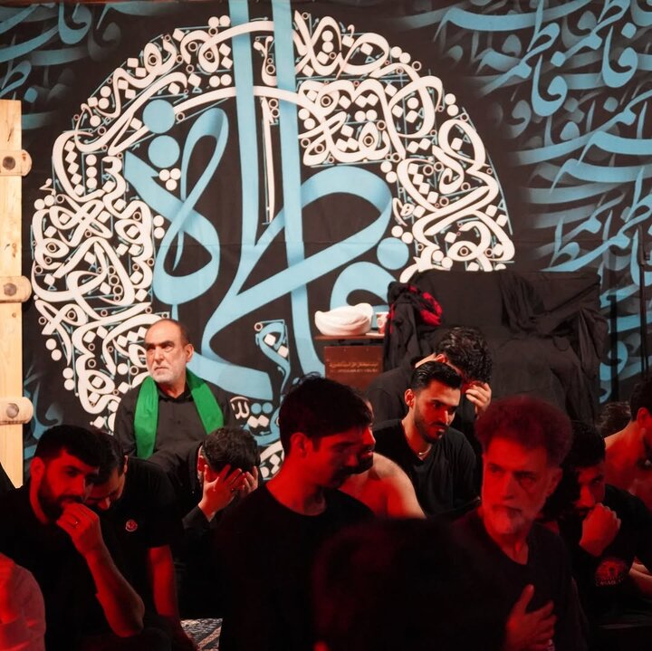 হামবুর্গের আহলে বাইতের অনুসারীরা হযরত ফাতেমা যাহরা (সা.আ.)-এর শাহাদাত বার্ষিকিতে শোক মজলিসের আয়োজন করে+ছবি।