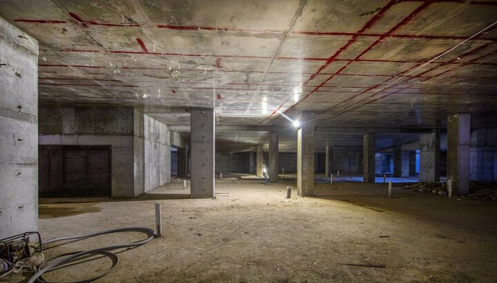 تقرير مصور/ مشروع إنشاء مجمع وارث للدراسات الحوزوية بتمويل العتبة الحسينية المقدسة