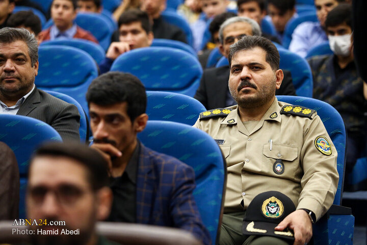 اولین کنگره شهدای ماندگار استان قم