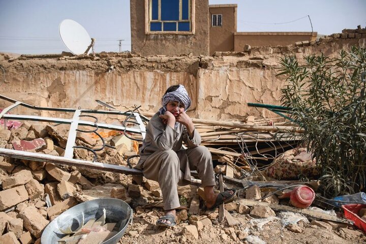 سازمان جهانی صحت تلفات زمین‌لرزه شمال افغانستان را ۲۶ کشته و بیش از ۱۱۰۰ زخمی اعلام کرد