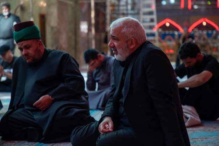 العتبة العباسية المقدسة تحيي ذكرى شهادة السيدة الزهراء (ع) وفقًا للرواية الثانية