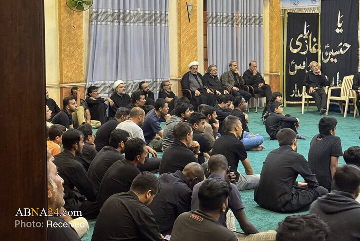 عکس خبری | مراسم شهادت حضرت فاطمه(س) در مرکز شیعیان خوجه در کامپالا، اوگاندا