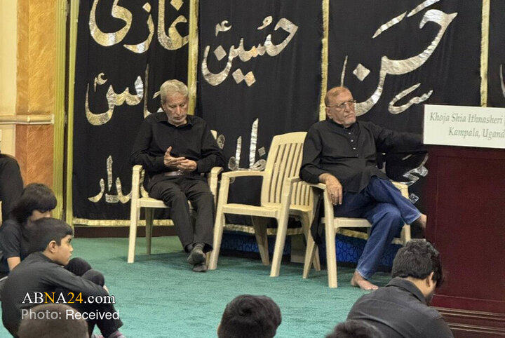 عکسِ خبری | اوگانڈا کے دارالحکومت کمپالا میں حضرت فاطمہ زہراؑ کے یومِ شہادت کی مجلس کا انعقاد