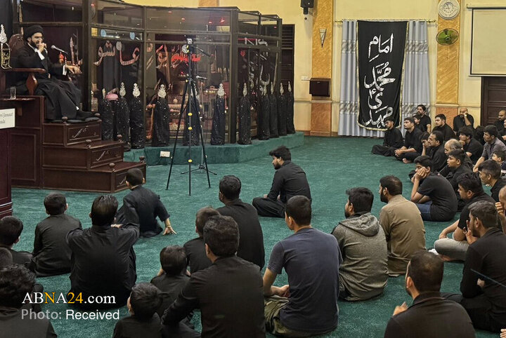 عکسِ خبری | اوگانڈا کے دارالحکومت کمپالا میں حضرت فاطمہ زہراؑ کے یومِ شہادت کی مجلس کا انعقاد